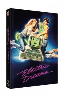 Electric Dreams - Liebe auf den ersten Bit (Limited Mediabook, Blu-ray+DVD, Cover C) (1984) [Blu-ray] 