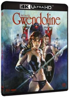 Gwendoline (4K Ultra HD+Blu-ray) (1984) [4K Ultra HD] 