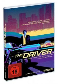 The Driver (Digital Remastered) (1978) [FSK 18] 