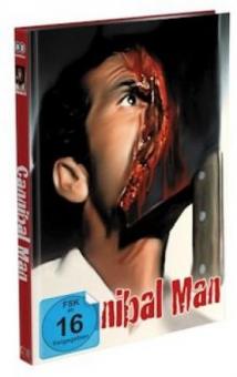 Cannibal Man (Limited Mediabook, 4K Ultra HD+2 Blu-ray's, Cover A) (1971) [4K Ultra HD] 