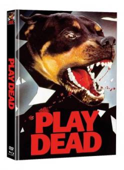 Play Dead (Satan's Dog) (Limited Mediabook, Blu-ray+DVD, Cover D) (1983) [FSK 18] [Blu-ray] 