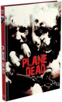 Plane Dead - Zombies on a Plane (Limited Uncut Mediabook, Blu-ray+DVD, Cover C) (2007) [Blu-ray] 