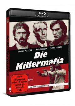 Die Killermafia (1975) [FSK 18] [Blu-ray] 