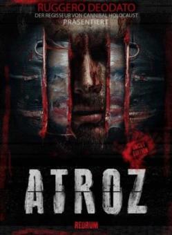 Atroz (Limited Mediabook, Blu-ray+DVD, Cover B) (2015) [FSK 18] [Blu-ray] 