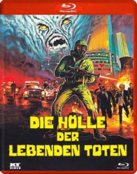 Die Hölle der Lebenden Toten (Uncut) (1980) [FSK 18] [Blu-ray] 