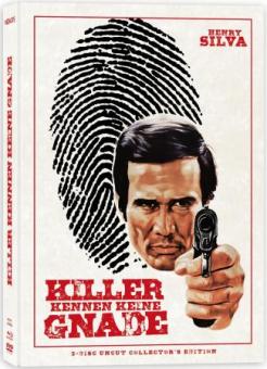 Killer kennen keine Gnade (Limited Mediabook, Blu-ray+DVD, Cover B) [FSK 18] [Blu-ray] 