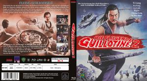 Die fliegende Guillotine 2 (No Mercy Limited Edition #08) (1978) [FSK 18] [Blu-ray] 