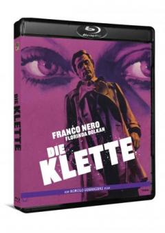 Die Klette (1969) [FSK 18] [Blu-ray] 