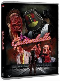 Gutterballs (Uncut, Classics Collection #07) (2008) [FSK 18] [Blu-ray] 