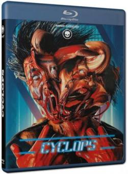 Cyclops (1987) [FSK 18] [Blu-ray] 