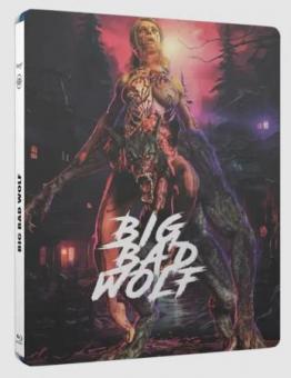 Big Bad Wolf (Limited Edition im Schuber) (2006) [Blu-ray] 