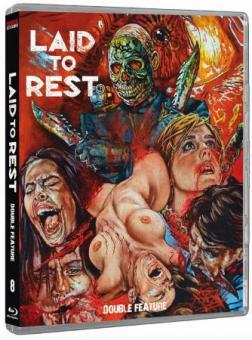 Laid to Rest 1&2 (Uncut Edition, 2 Disc, Classics Collection #08) [FSK 18] [Blu-ray] 