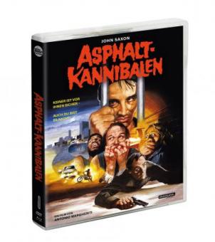 Asphalt-Kannibalen (Limited Edition, Blu-ray+DVD) (1980) [FSK 18] [Blu-ray] 