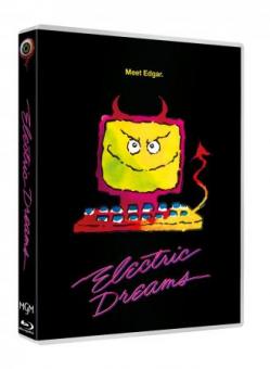 Electric Dreams - Liebe auf den ersten Bit (Limited Edition) (1984) [Blu-ray] 