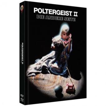 Poltergeist 2 - Die andere Seite (Limited Mediabook, Blu-ray+DVD, Cover A) (1986) [Blu-ray] 