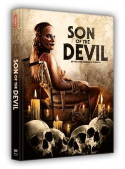 Son of the Devil (Limited Mediabook, Blu-ray+DVD, Cover A) (2020) [FSK 18] [Blu-ray] [Gebraucht - Zustand (Sehr Gut)] 