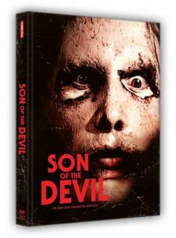 Son of the Devil (Limited Mediabook, Blu-ray+DVD, Cover D) (2020) [FSK 18] [Blu-ray] 