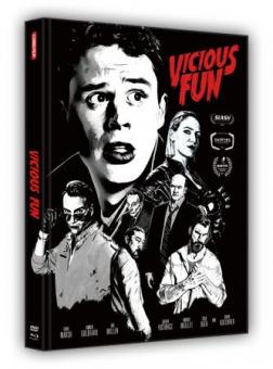 Vicious Fun (Limited Mediabook, Blu-ray+DVD, Cover C) (2020) [Blu-ray] 