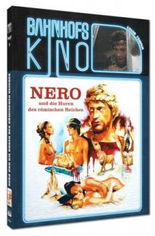 Nero und die Huren des römischen Reiches (Limited Mediabook, Blu-ray+DVD, Cover B) (1982) [FSK 18] [Blu-ray] 