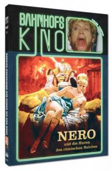 Nero und die Huren des römischen Reiches (Limited Mediabook, Blu-ray+DVD, Cover C) (1982) [FSK 18] [Blu-ray] 