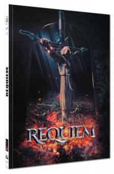 Requiem (Limited Wattiertes Mediabook, Blu-ray+DVD, Cover A) (2002) [FSK 18] [Blu-ray] 