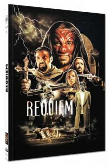 Requiem (Limited Mediabook, Blu-ray+DVD, Cover B) (2002) [FSK 18] [Blu-ray] 