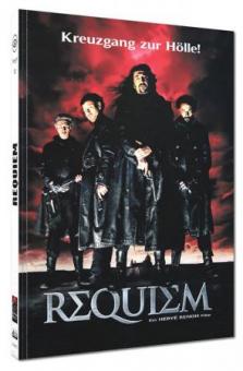 Requiem (Limited Mediabook, Blu-ray+DVD, Cover C) (2002) [FSK 18] [Blu-ray] 