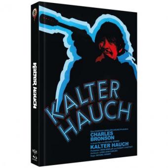 Kalter Hauch (Limited Mediabook, Blu-ray+DVD, Cover A) (1972) [Blu-ray] 