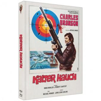 Kalter Hauch (Limited Mediabook, Blu-ray+DVD, Cover C) (1972) [Blu-ray] 