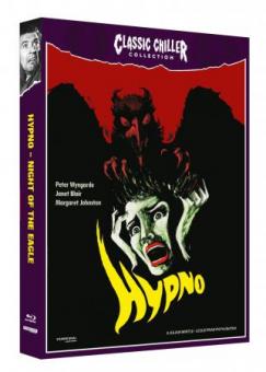 Hypno - Night of the Eagle (Classic Chiller Collection #25) (1962) [Blu-ray] 