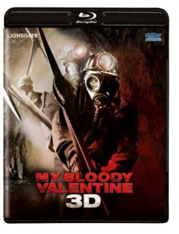 My Bloody Valentine (Uncut, 2D+3D Version) (2009) [FSK 18] [3D Blu-ray] 