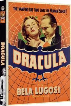 Dracula (Limited Mediabook, 4K Ultra HD+Blu-ray, Cover A) (1931) [4K Ultra HD] 