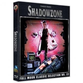 Shadowzone (Full Moon Classic Selection Nr. 22) (1990) [Blu-ray] 