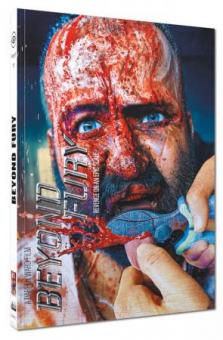 Beyond Fury (Limited Mediabook, Blu-ray+DVD, Cover C) (2019) [FSK 18] [Blu-ray] 