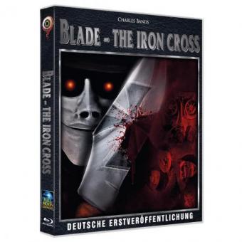 Blade - The Iron Cross (Special Edition) (2020) [Blu-ray] 