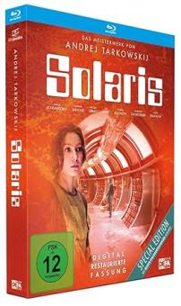 Solaris (Special Restored Edition) (1972) [Blu-ray] 