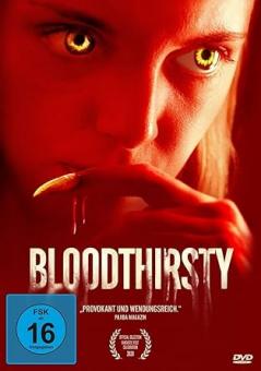 Bloodthirsty (Uncut) (2020) [Gebraucht - Zustand (Sehr Gut)] 