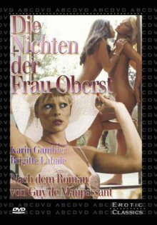 Die Nichten der Frau Oberst (1980) [FSK 18] 