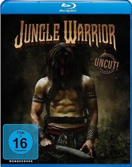 Tombiruo - Jungle Warrior (Uncut) (2017) [Blu-ray] [Gebraucht - Zustand (Sehr Gut)] 