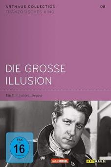 Die große Illusion (1937) [Gebraucht - Zustand (Sehr Gut)] 