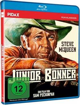 Junior Bonner (1972) [Blu-ray] 