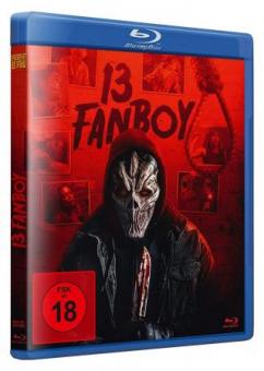 13 Fanboy (Uncut) (2021) [FSK 18] [Blu-ray] 