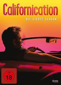 Californication - Die siebte Season (2 DVDs) [FSK 18] [Gebraucht - Zustand (Sehr Gut)] 