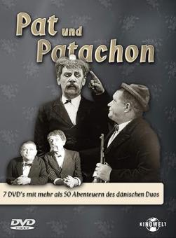 Pat und Patachon - Box-Set (7 DVDs) [Gebraucht - Zustand (Sehr Gut)] 