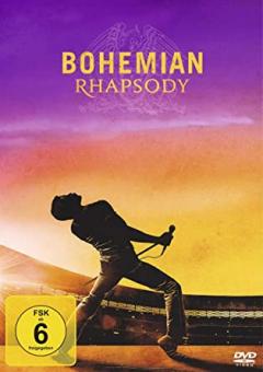 Bohemian Rhapsody (2018) [Gebraucht - Zustand (Sehr Gut)] 