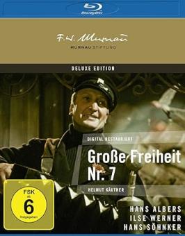 Große Freiheit Nr. 7 (Deluxe Edition) (1944) [Blu-ray] 