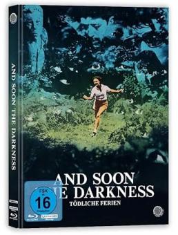 And Soon the Darkness - Tödliche Ferien (Limited Mediabook, 4K Ultra HD+Blu-ray) (1970) [4K Ultra HD] 