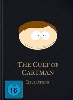 South Park – Cult of Cartman (2 DVDs) [Gebraucht - Zustand (Sehr Gut)] 