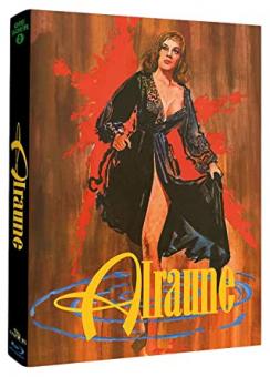 Alraune (Limited Mediabook, Cover B) (1952) [Blu-ray] 