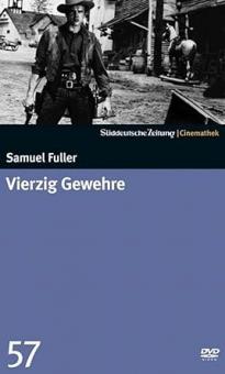 Vierzig Gewehre - SZ-Cinemathek 57 (1957) [Gebraucht - Zustand (Sehr Gut)] 